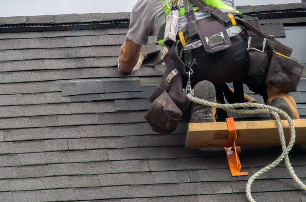 Trusted Storm Damage Roof Repair service in Milton, GA - Brentwood Metal Roofing